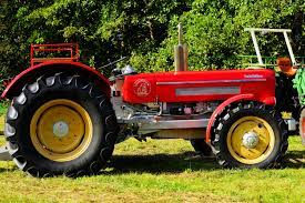 Tractors For Hire