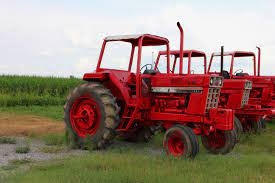Tractors For Hire